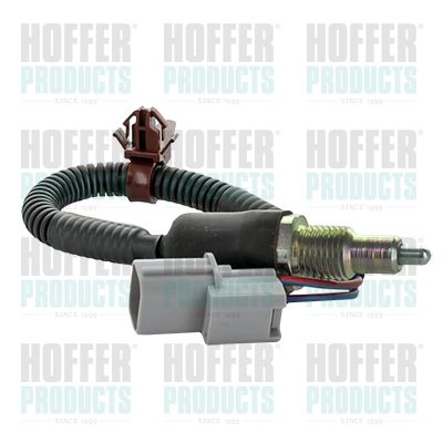 Switch, reverse light HOFFER 3600114