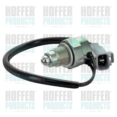 Switch, reverse light HOFFER 3600118