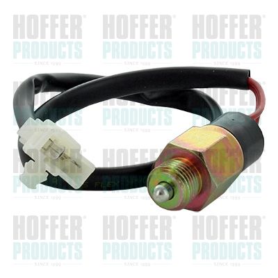 Switch, reverse light HOFFER 3600119
