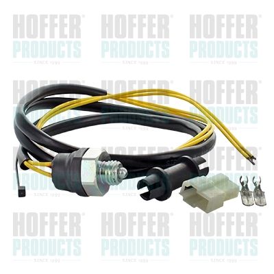 HOFFER 3600120 Switch, reverse light