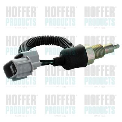 Switch, reverse light HOFFER 3600123