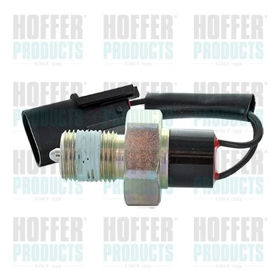 HOFFER 3600125 Switch, reverse light