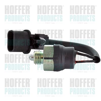HOFFER 3600130 Switch, reverse light