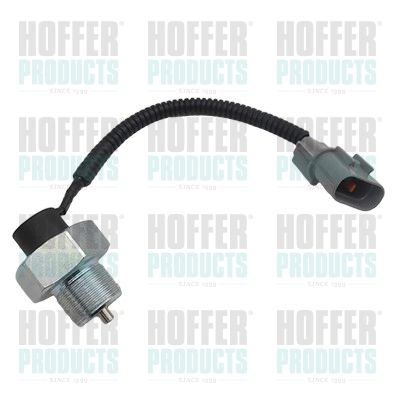 Switch, reverse light HOFFER 3600141