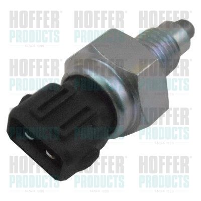 Switch, reverse light HOFFER 3600148