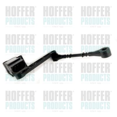 Controller, leveling control HOFFER 3800017