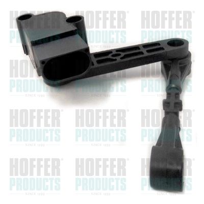 Controller, leveling control HOFFER 3800018