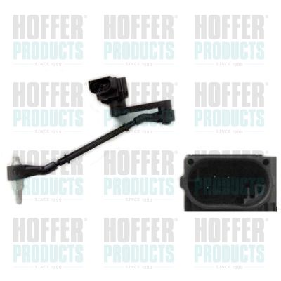Controller, leveling control HOFFER 3800021