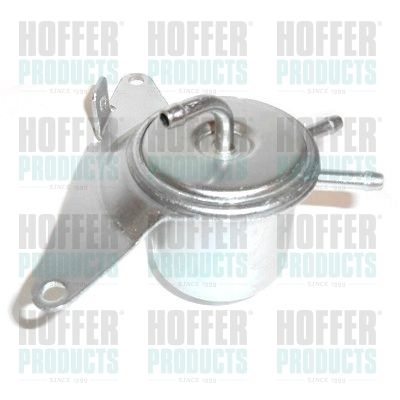 Vapour Separator, carburettor HOFFER 4124