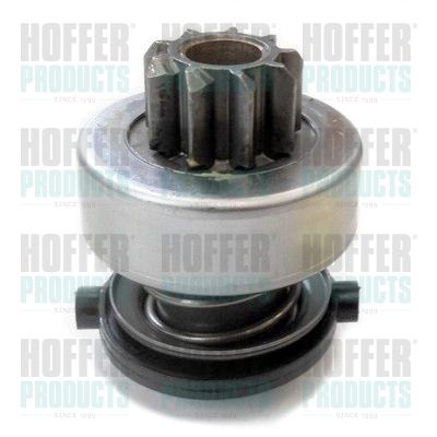 Pinion, starter HOFFER 47003