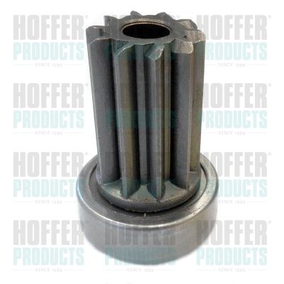 Pinion, starter HOFFER 47126