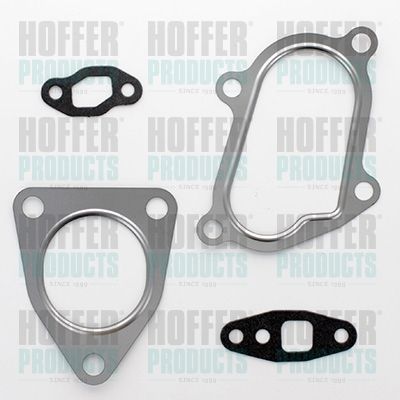HOFFER 60791 Mounting Kit, charger