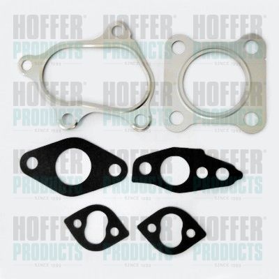 Mounting Kit, charger HOFFER 60941