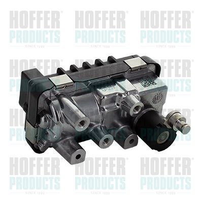 HOFFER 6200055 Boost Pressure Control Valve