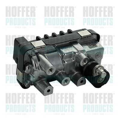 HOFFER 6200071 Boost Pressure Control Valve