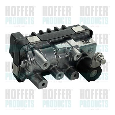 HOFFER 6200084 Boost Pressure Control Valve