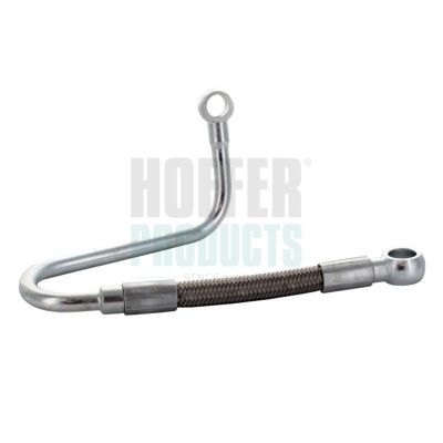 Oil Line, charger HOFFER 63092