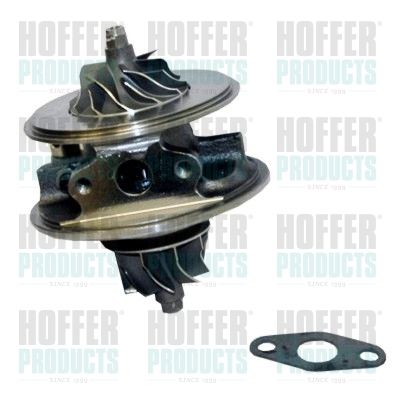 Core assembly, turbocharger HOFFER 6500021