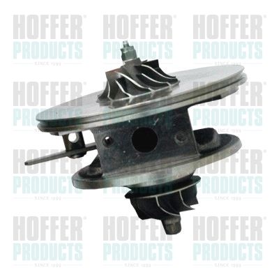 Core assembly, turbocharger HOFFER 6500045