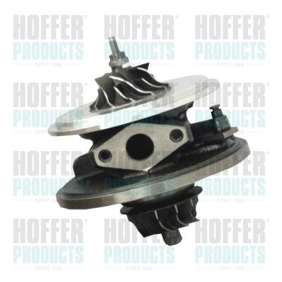 Core assembly, turbocharger HOFFER 6500052