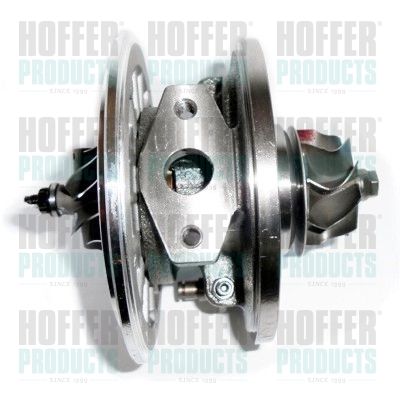Core assembly, turbocharger HOFFER 6500053