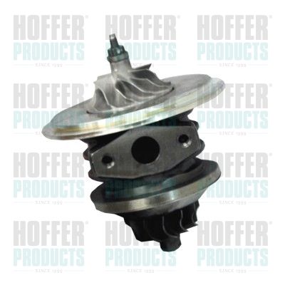 Core assembly, turbocharger HOFFER 6500061