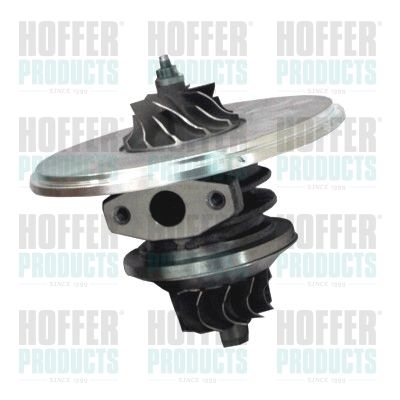 HOFFER 6500066 Core assembly, turbocharger