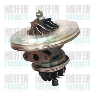 Core assembly, turbocharger HOFFER 6500069