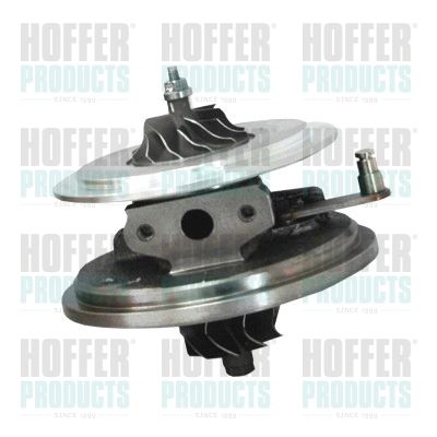 HOFFER 6500071 Core assembly, turbocharger