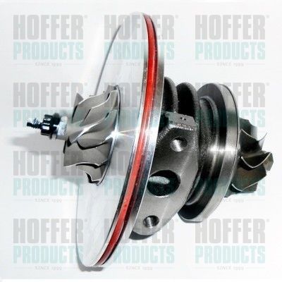 Core assembly, turbocharger HOFFER 6500090