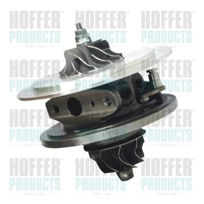HOFFER 6500095 Core assembly, turbocharger