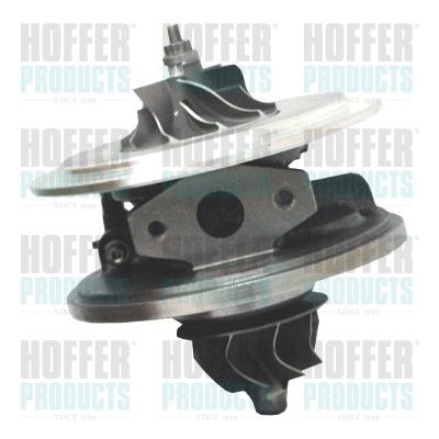 HOFFER 6500104 Core assembly, turbocharger