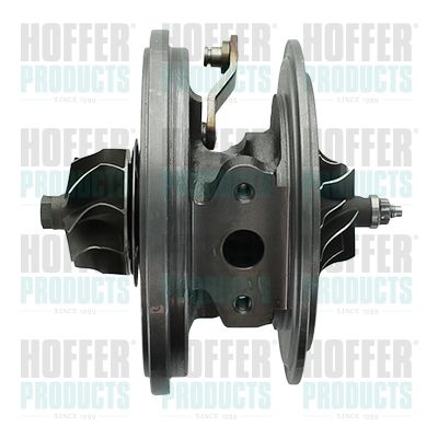 Core assembly, turbocharger HOFFER 65001069