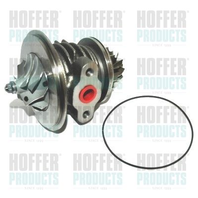 Core assembly, turbocharger HOFFER 6500107
