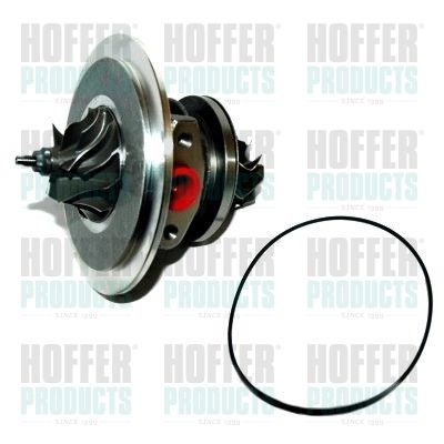 HOFFER 6500110 Core assembly, turbocharger