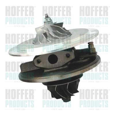 HOFFER 6500113 Core assembly, turbocharger