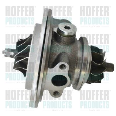 Core assembly, turbocharger HOFFER 6500122