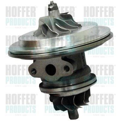 Core assembly, turbocharger HOFFER 6500123