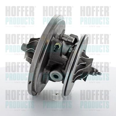 Core assembly, turbocharger HOFFER 6500144