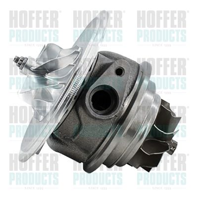 HOFFER 65001451 Core assembly, turbocharger