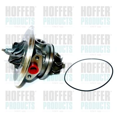 HOFFER 6500150 Core assembly, turbocharger