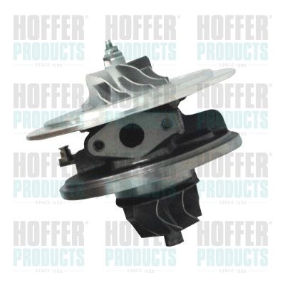 Core assembly, turbocharger HOFFER 6500156