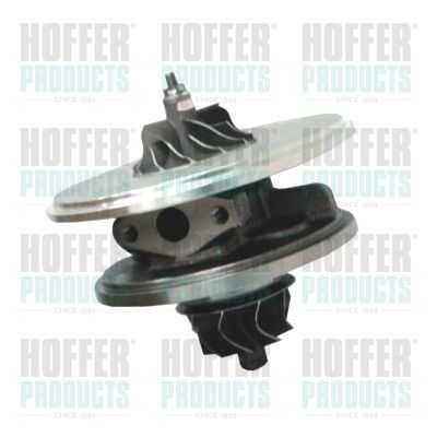 HOFFER 6500164 Core assembly, turbocharger