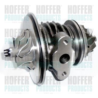 Core assembly, turbocharger HOFFER 6500169