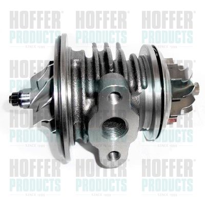 Core assembly, turbocharger HOFFER 6500172