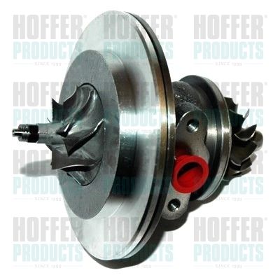 Core assembly, turbocharger HOFFER 6500174