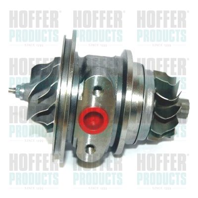 Core assembly, turbocharger HOFFER 6500178
