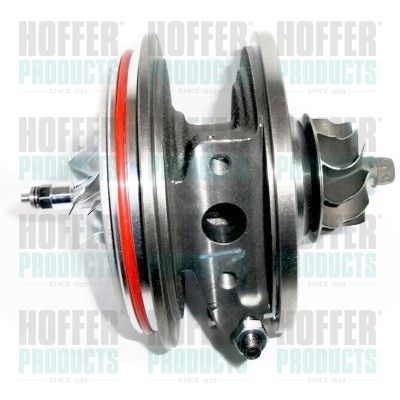 HOFFER 6500179 Core assembly, turbocharger