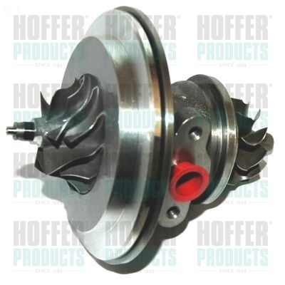 Core assembly, turbocharger HOFFER 6500181