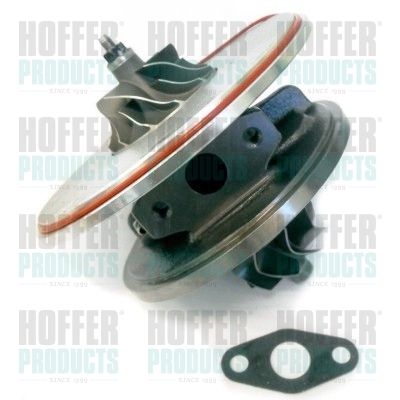 HOFFER 6500183 Core assembly, turbocharger